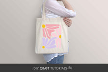 Load image into Gallery viewer, Abstract Flower SVG