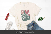 Load image into Gallery viewer, Abstract Flower SVG