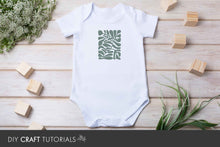Load image into Gallery viewer, Abstract Leaves SVG