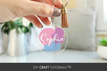 Load image into Gallery viewer, Abstract Shapes SVG