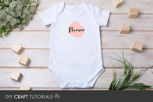 Load image into Gallery viewer, Abstract Shapes SVG