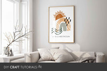 Load image into Gallery viewer, Abstract Shapes SVG