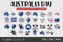 Load image into Gallery viewer, Australia Day SVG Bundle