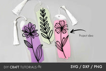 Load image into Gallery viewer, Paint Brush Stroke SVG Bundle