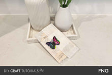 Load image into Gallery viewer, Butterfly Stickers