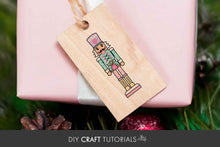 Load image into Gallery viewer, Candyland Christmas Nutcracker SVG