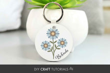 Load image into Gallery viewer, Flower SVG