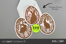 Load image into Gallery viewer, Easter Card svg