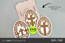 Load image into Gallery viewer, Easter Card svg