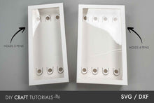 Load image into Gallery viewer, Epoxy Pen Box Template