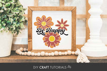 Load image into Gallery viewer, Groovy Flower SVG