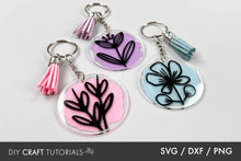 Load image into Gallery viewer, Flower Patterns