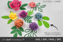 Load image into Gallery viewer, Leaf SVG Bundle