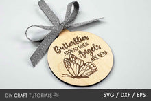 Load image into Gallery viewer, Memorial Ornament SVG