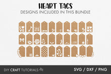 Load image into Gallery viewer, Valentine Gift Tags