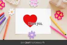 Load image into Gallery viewer, Valentine's Day SVG Bundle