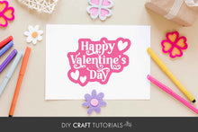 Load image into Gallery viewer, Valentine's Day SVG Bundle