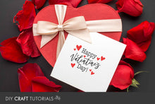 Load image into Gallery viewer, Valentine's Day SVG Bundle
