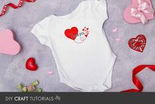 Load image into Gallery viewer, Valentine's Day SVG Bundle