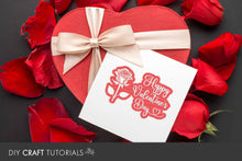 Load image into Gallery viewer, Valentine's Day SVG Bundle
