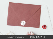 Load image into Gallery viewer, Wax Seal SVG Bundle