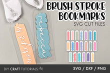 Load image into Gallery viewer, Bookmark SVG Bundle