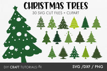 Load image into Gallery viewer, Christmas Tree SVG