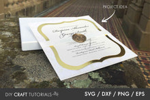 Load image into Gallery viewer, Frames SVG