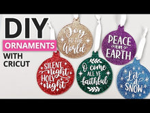Load and play video in Gallery viewer, Christmas Quotes SVG