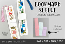 Load image into Gallery viewer, Bookmark Holder SVG Bundle