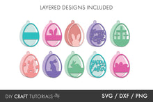 Load image into Gallery viewer, Easter Egg Tags