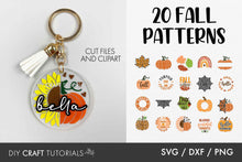 Load image into Gallery viewer, Fall SVG