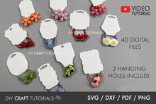 Load image into Gallery viewer, Jewelry Display Card 1