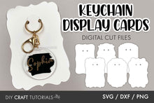 Load image into Gallery viewer, Keychain SVG Bundle - Set 2