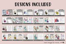 Load image into Gallery viewer, MEGA Keychain SVG Bundle