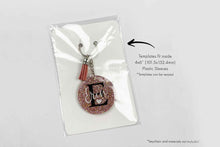 Load image into Gallery viewer, Keychain Display Card SVG