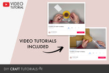 Load image into Gallery viewer, Sunflower Baby Milestone SVG