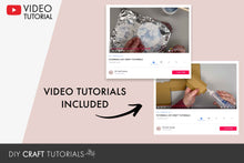 Load image into Gallery viewer, Baby Milestone Disc SVG - Set 6