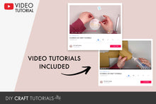 Load image into Gallery viewer, Baby Milestone Disc SVG - Set 7
