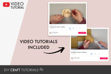 Load image into Gallery viewer, Baby Milestone Disc SVG - Set 5