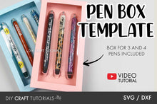 Load image into Gallery viewer, Pen SVG Bundle