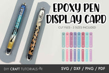 Load image into Gallery viewer, Pen SVG Bundle