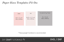 Load image into Gallery viewer, Tree Wedding Invitation Template