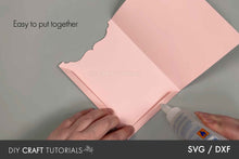 Load image into Gallery viewer, Pocket Sleeve Envelope Templates
