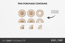 Load image into Gallery viewer, Laser Cut Baby Name Sign SVG