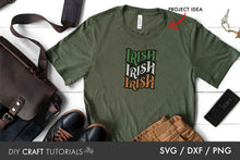 Load image into Gallery viewer, St Patrick's Day SVG Bundle