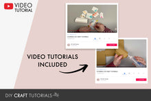 Load image into Gallery viewer, Monthly Milestone Disc SVG - Set 15