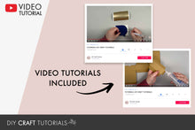 Load image into Gallery viewer, Monthly Milestone Disc SVG - Set 11