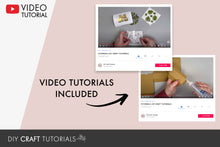 Load image into Gallery viewer, Monstera Milestone Disc SVG - Set 14