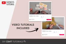 Load image into Gallery viewer, Monthly Milestone Disc SVG - Set 18